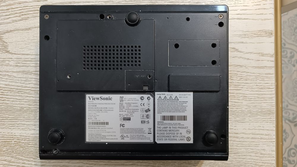 Проектор View Sonic в хорошем состоянии