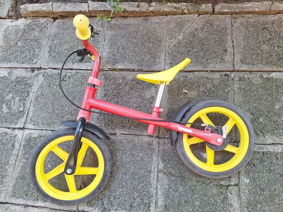 Балансиращо детско колело