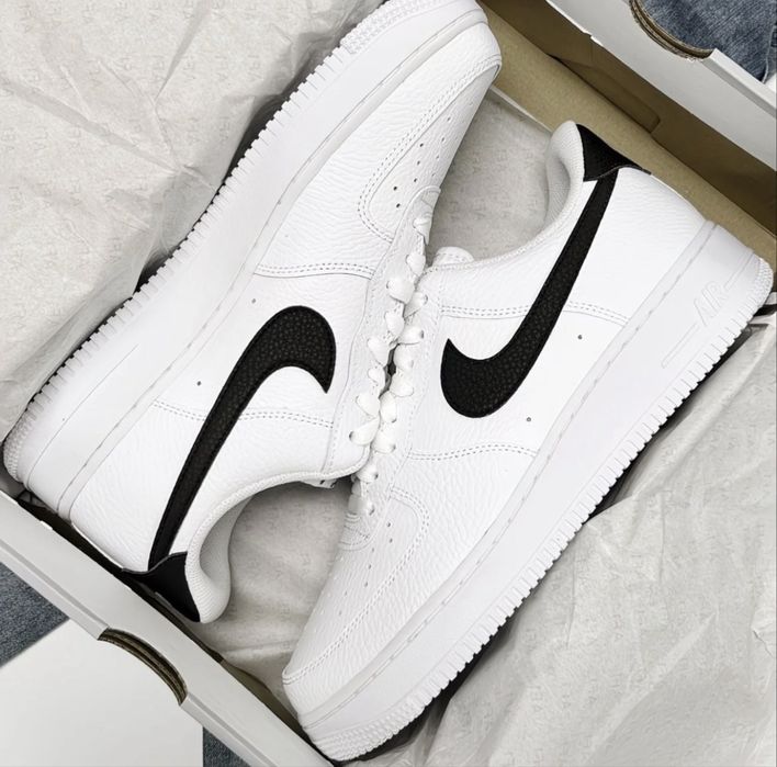 Nike белые кедыы
