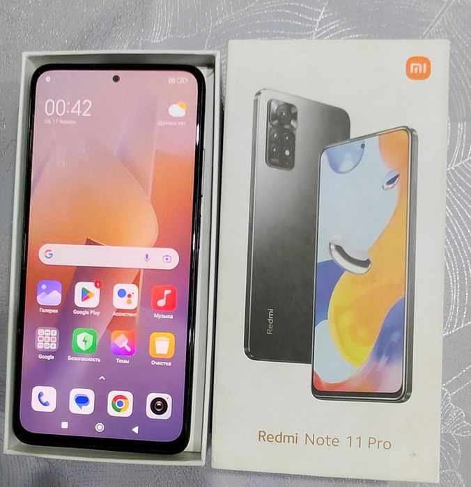 Продам телефон Redmi 11 Pro