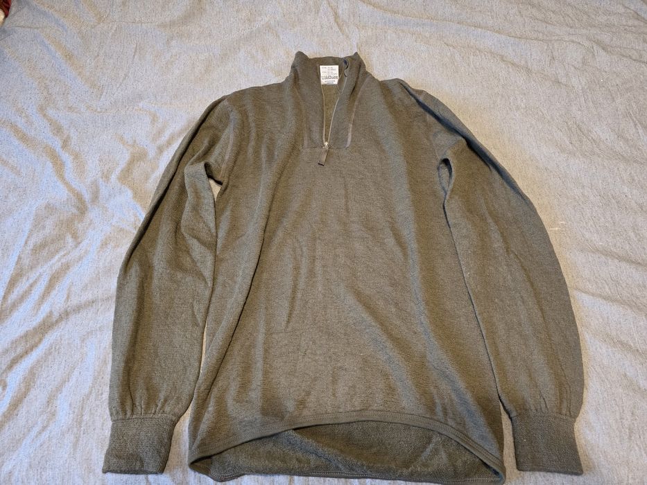 Woolpower merinos top