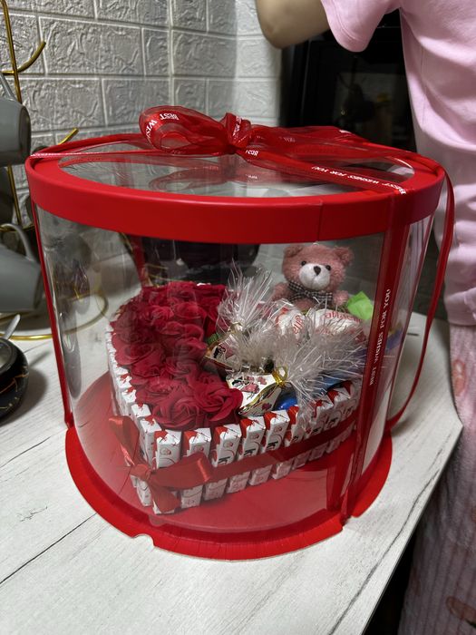 Подарочный набор из сладостей