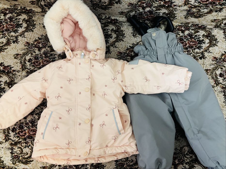 Продам детский комбенизон