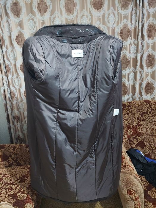 Продам зимную дублёнку