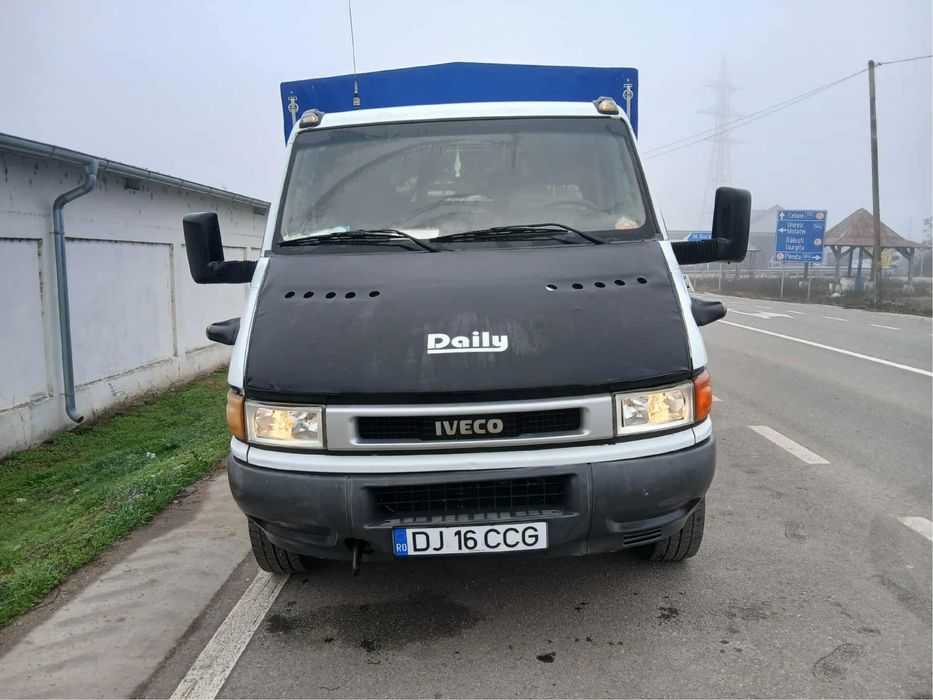 Iveco Daily 2.8 , 65C15