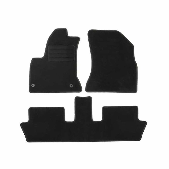 Стелки Citroen C4 Picasso I 2006-2013 Мокетни Ц4 Пикасо Топ качество