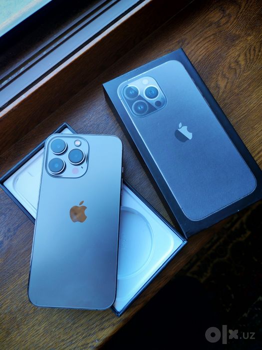 iPhone 13 pro sotiladi