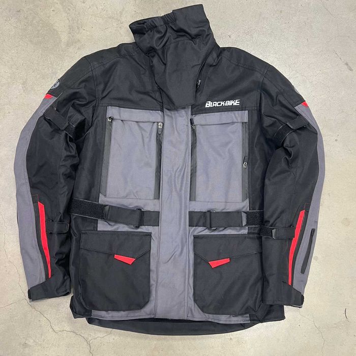 Мото яке Black Bike Orton - ПОСЛЕДНА БРОЙКА/OUTLET