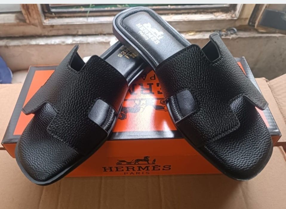 Papuci hermes dama