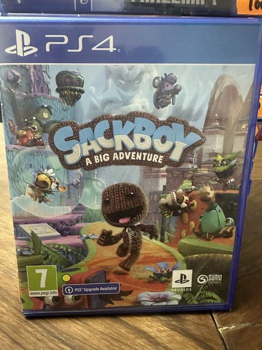 Sackboy - ps4 / 5