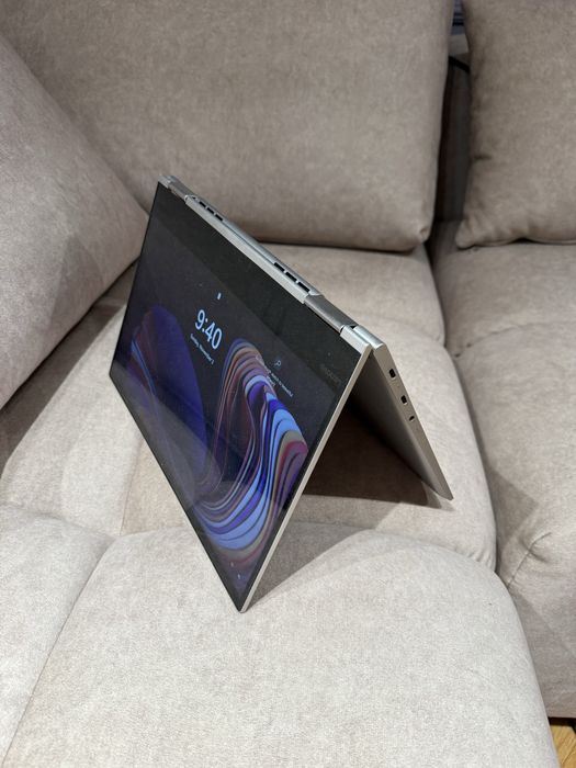 Laptop Lenovo YOGA 4K touchscreen i7 / 16 gb / 500 gb ultrabook