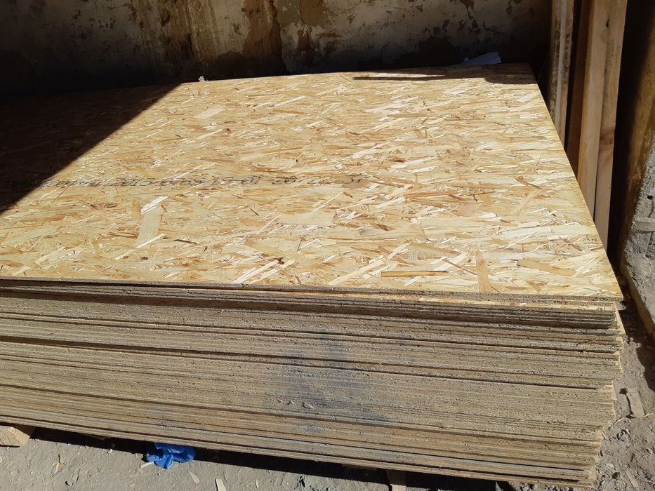 ОСБ листы (ЮСБ, УСБ)