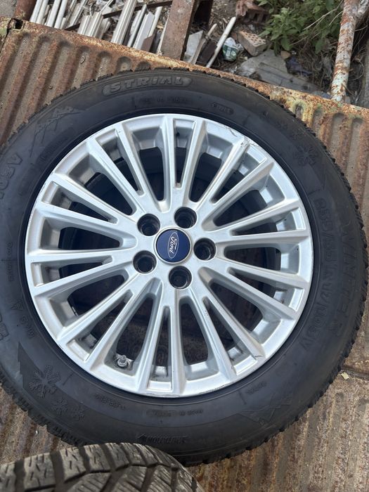 Джанти с гуми за Ford 5x108 17”