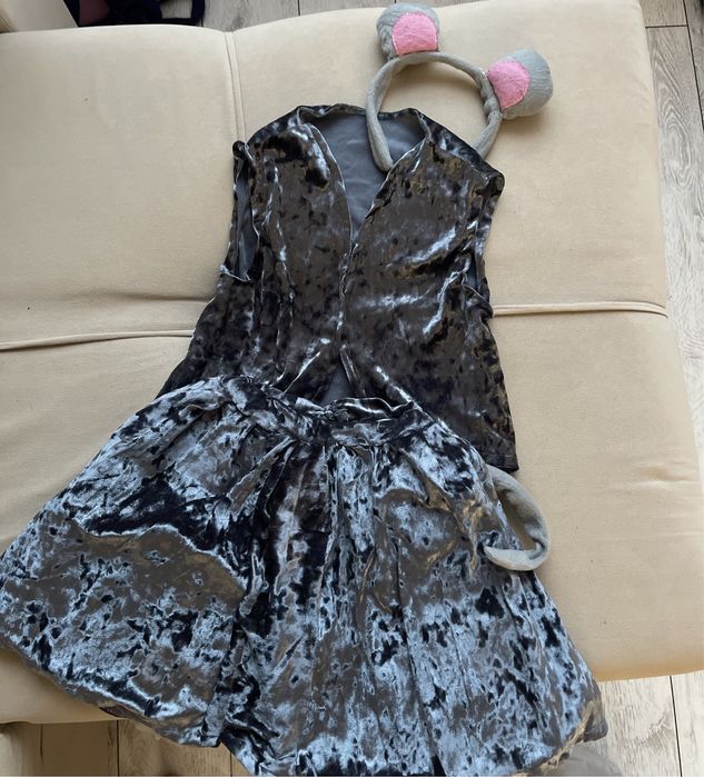 Продам новогодний костюм Мышонка