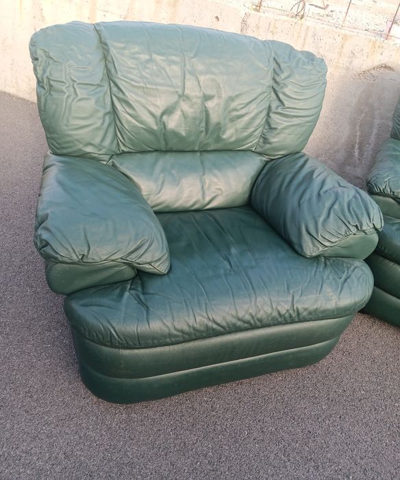 Холна гарнитура - диван тройка и два фотьойла