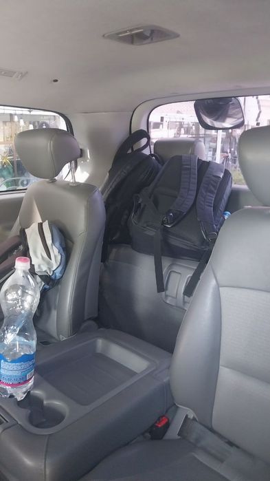 Hyundai-stareks 2011