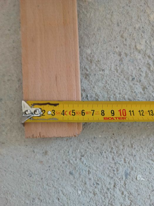 естествен буков паркет 30 х 5,5 см