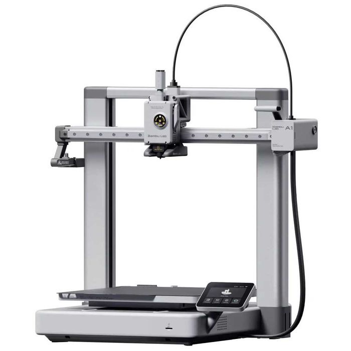 Продам 3D принтер Bambu Lab A1