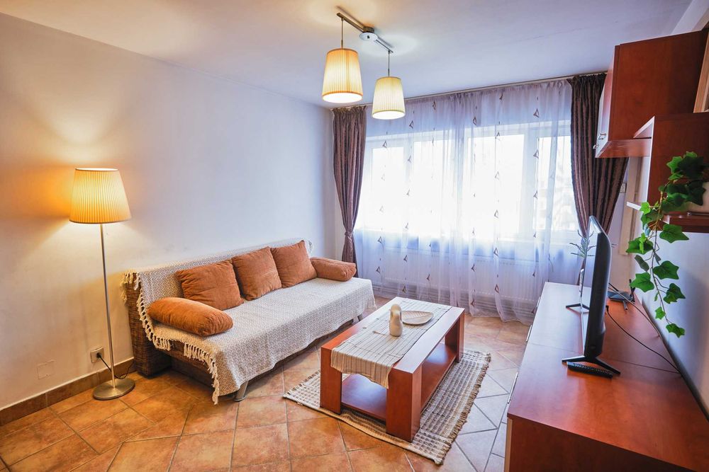 Apartament 2 camere ultracentral de inchiriat