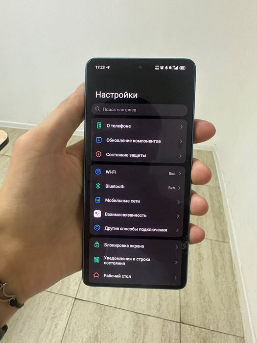 Poco F5/256гб---