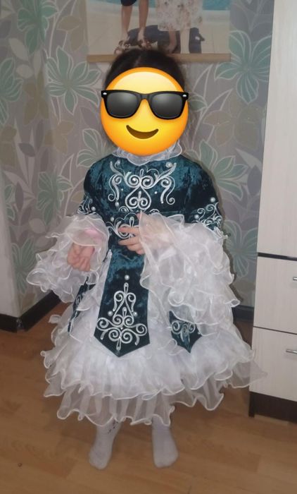 Продаётся национальное платья