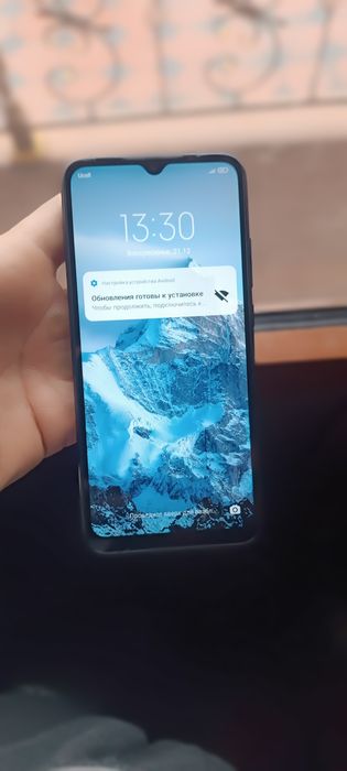 Redmi 9A bonus novey ideal sotiladi