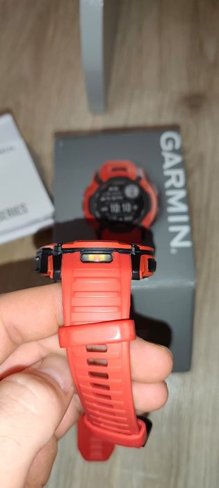 Garmin Instinct 2x solar