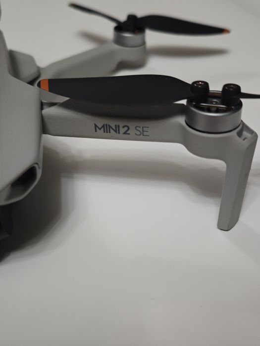 Дрон DJI Mini 2 SE белый джи мини 2 се dji mini 2