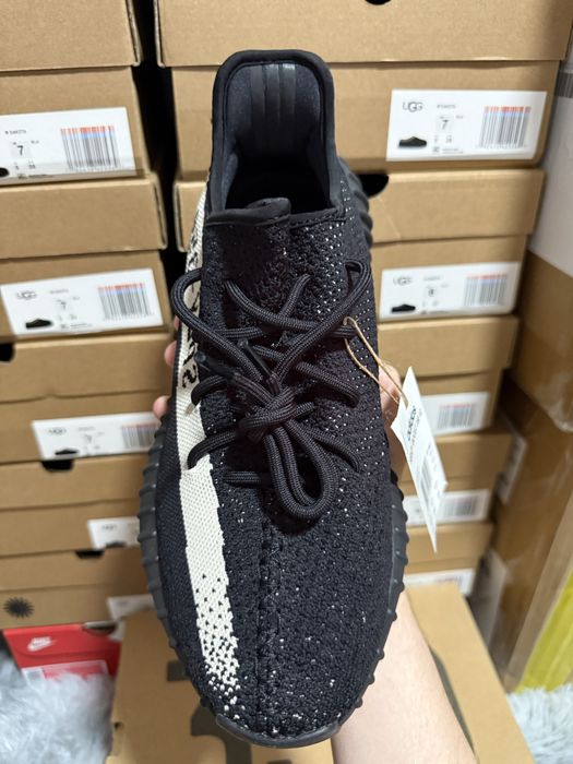 Yeezy Boost 350 Oreo