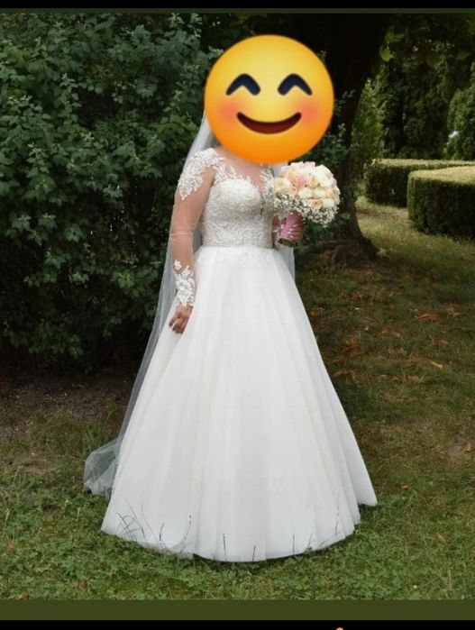 Vând rochie de mireasa