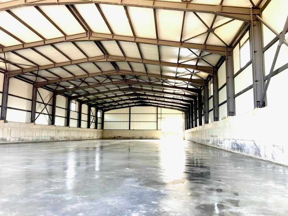 Метални конструкции и халета