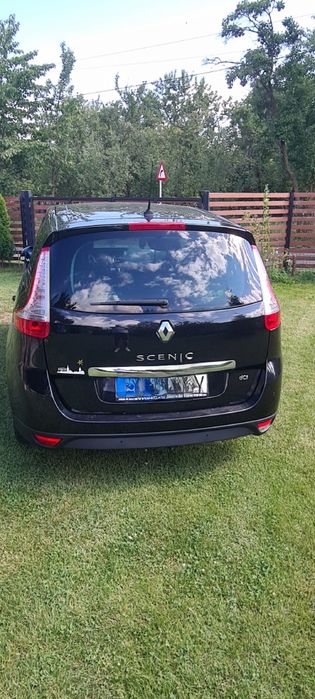 RENAULT Grand Scenic 2012 — imagine 2