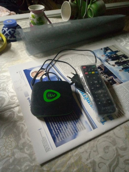 Тв пристафка .,.