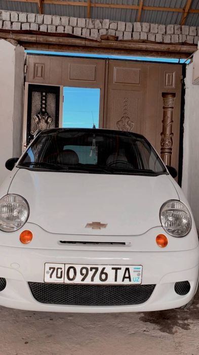 Matiz 2017 mexanika