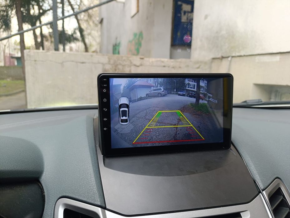 Ford Fiesta benzina și gpl.2012