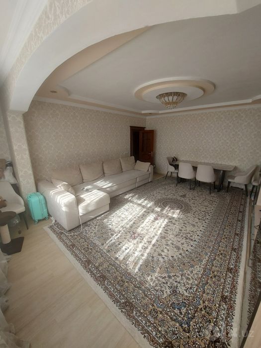 Продаётся своя квартира Юнусабад 4 квартал. 4/3/4