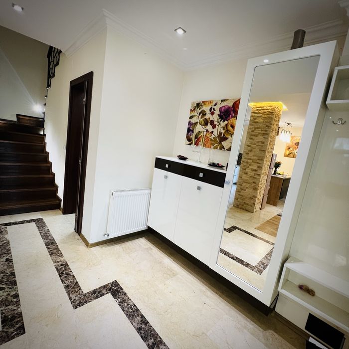 Casă elegantă în Șelimbăr • 134,5 mp utili • Curte 180 mp