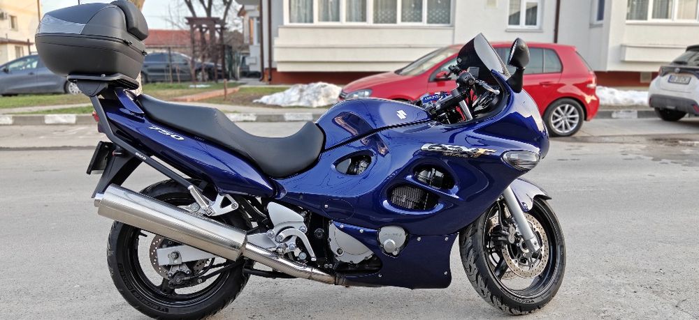 Suzuki GSX750F  de vanzare