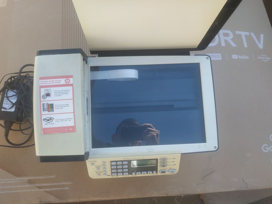 Сканер принтер 3/1