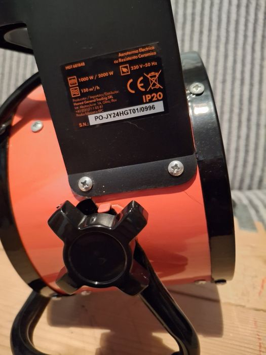 Suflantaiercald ancalzitor