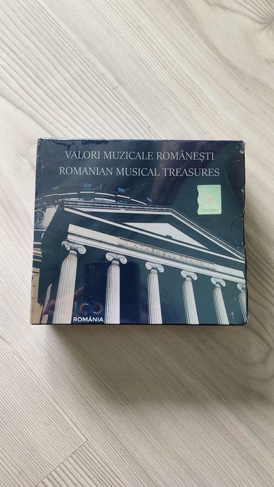 Set rar de 6 cd-uri sigilat