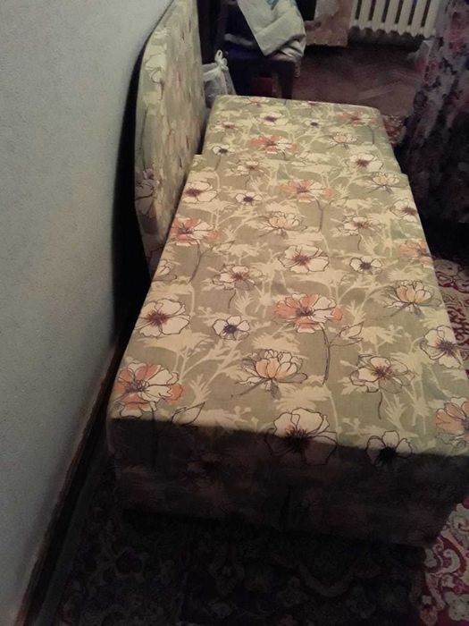 Детское кресло-диван