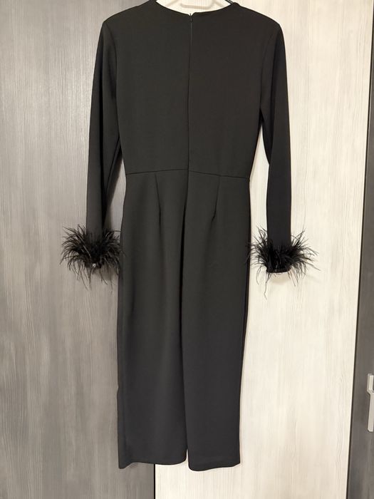 Вечерна рокля FEATHERS