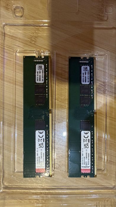 Memorie server Kingston RAM D4 2666 64GB ECC KSM26ED8/32ME