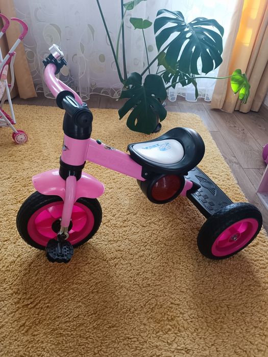 Детско колело за момиче