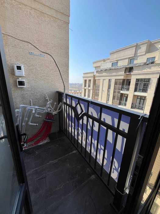 ЖК Qorasuv Plaza 2 комнатная 56м2 студия Ориентир Карасу 1