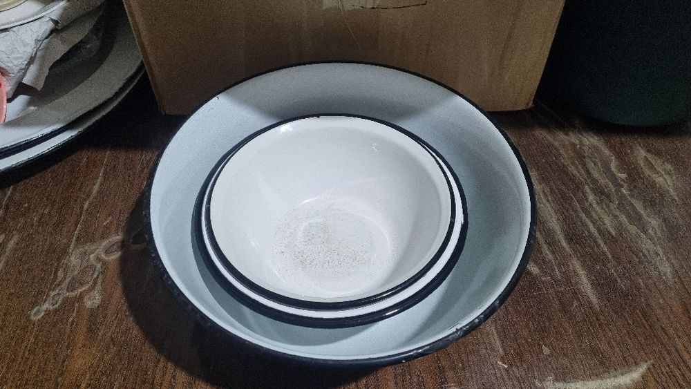 Эмалированная посуда