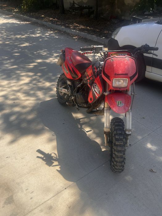 Продава се Мотор kawasaki ksr