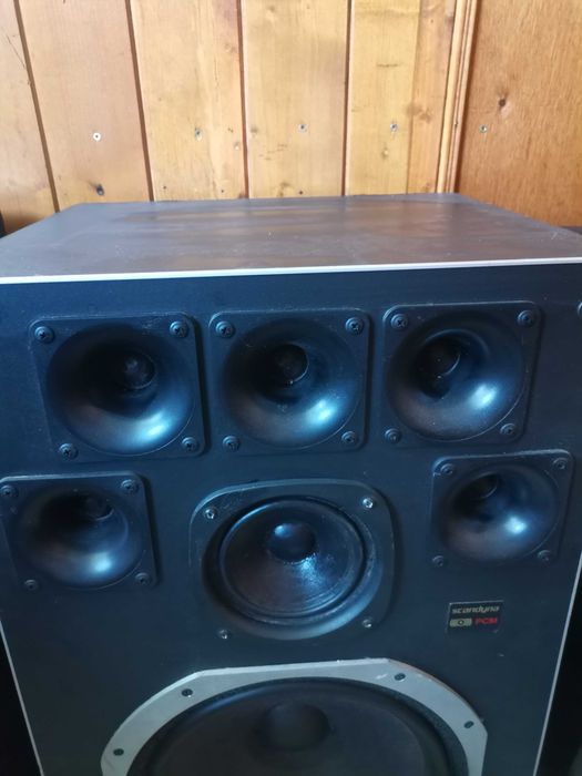 Продавам Тонколони SCANDYNA PCM 1.5 hifi изключително редки