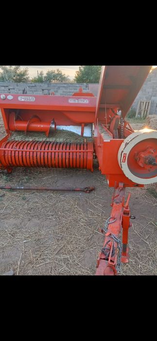 Продам прессподборщик